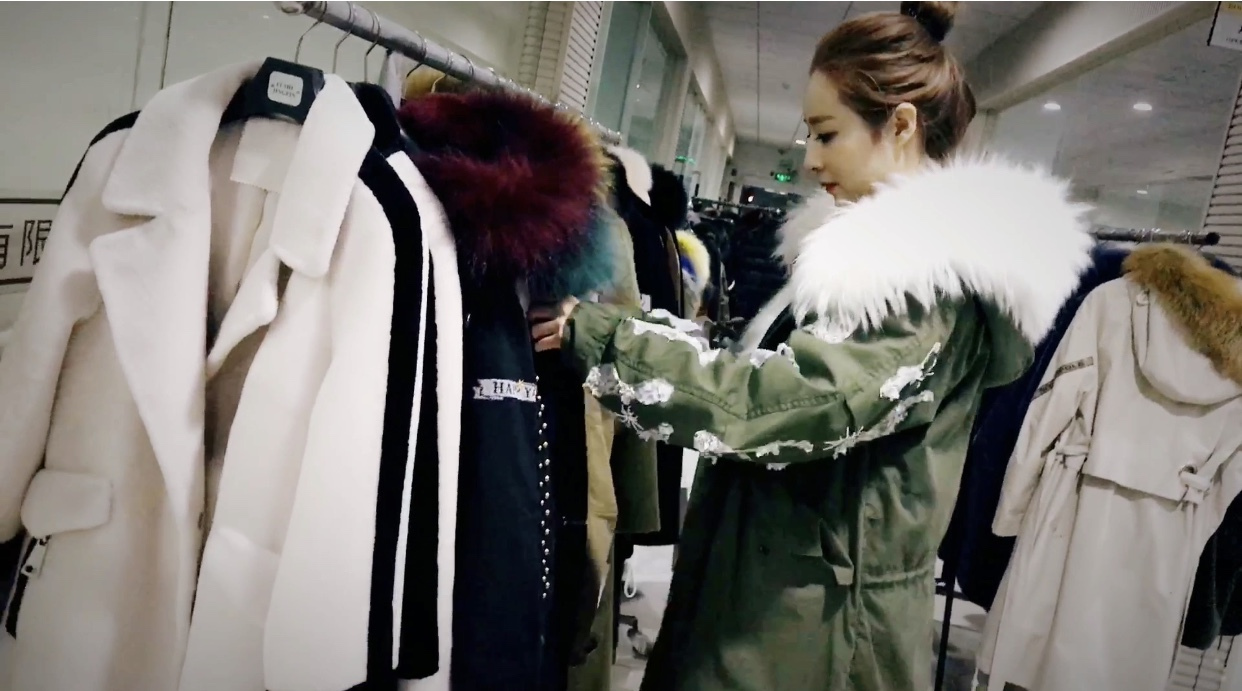 薇娅西安服装店,薇娅在西安哪里开服装店