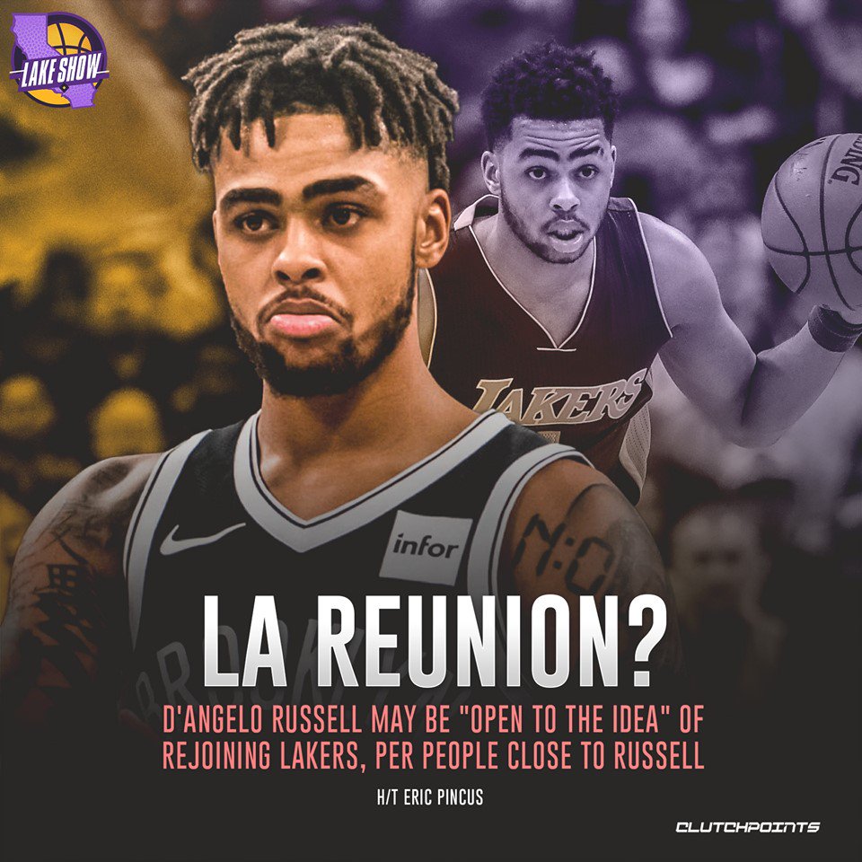 士别两年,拉塞尔这三场表现