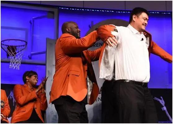 姚明简介和他的故事,姚明人生故事