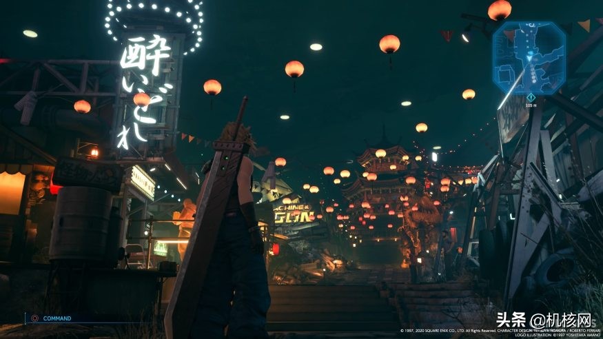 ps4最终幻想7重制版核心危机评测,ps4最终幻想7重制版和原版