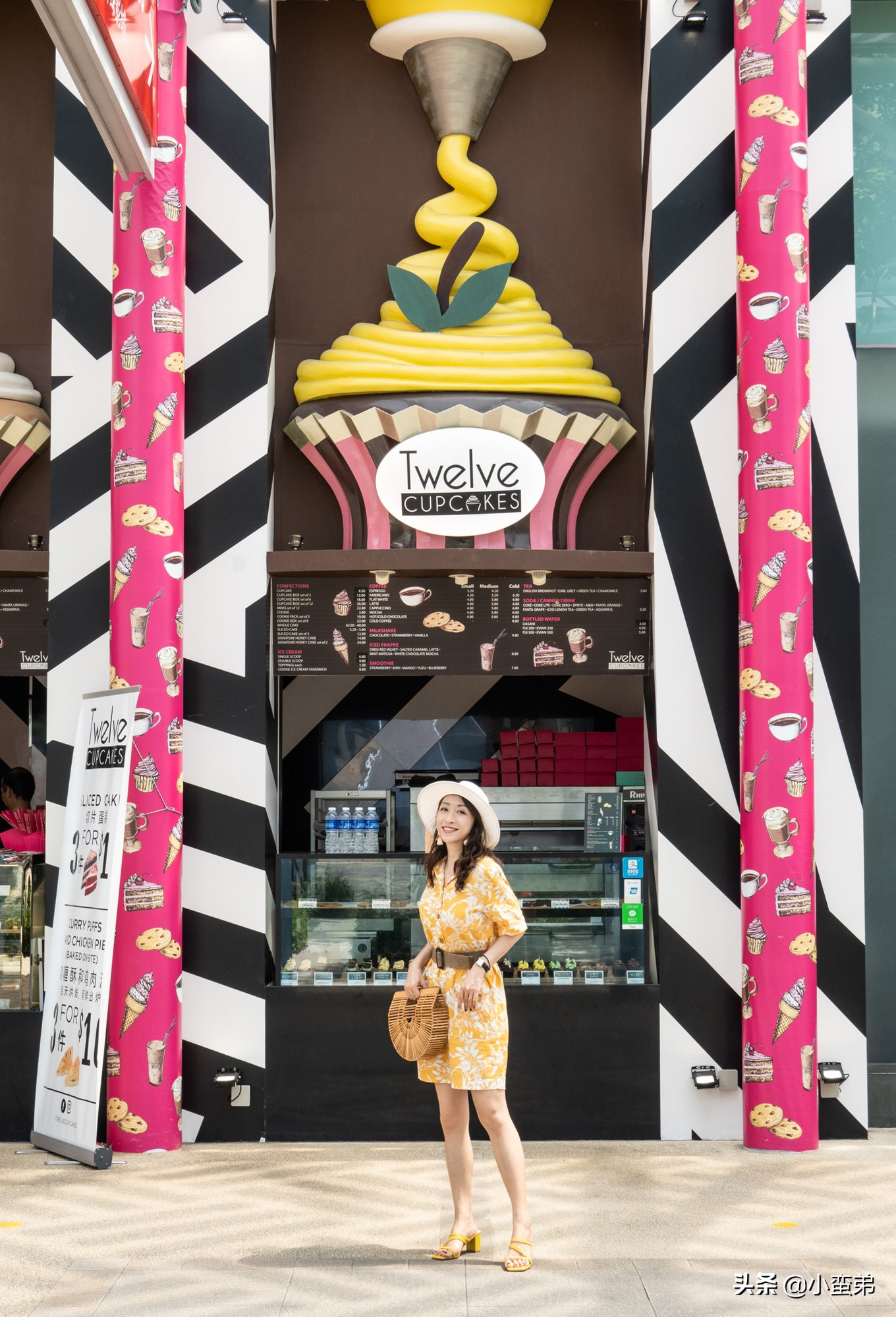 5年之许,小白逆袭重返新加坡