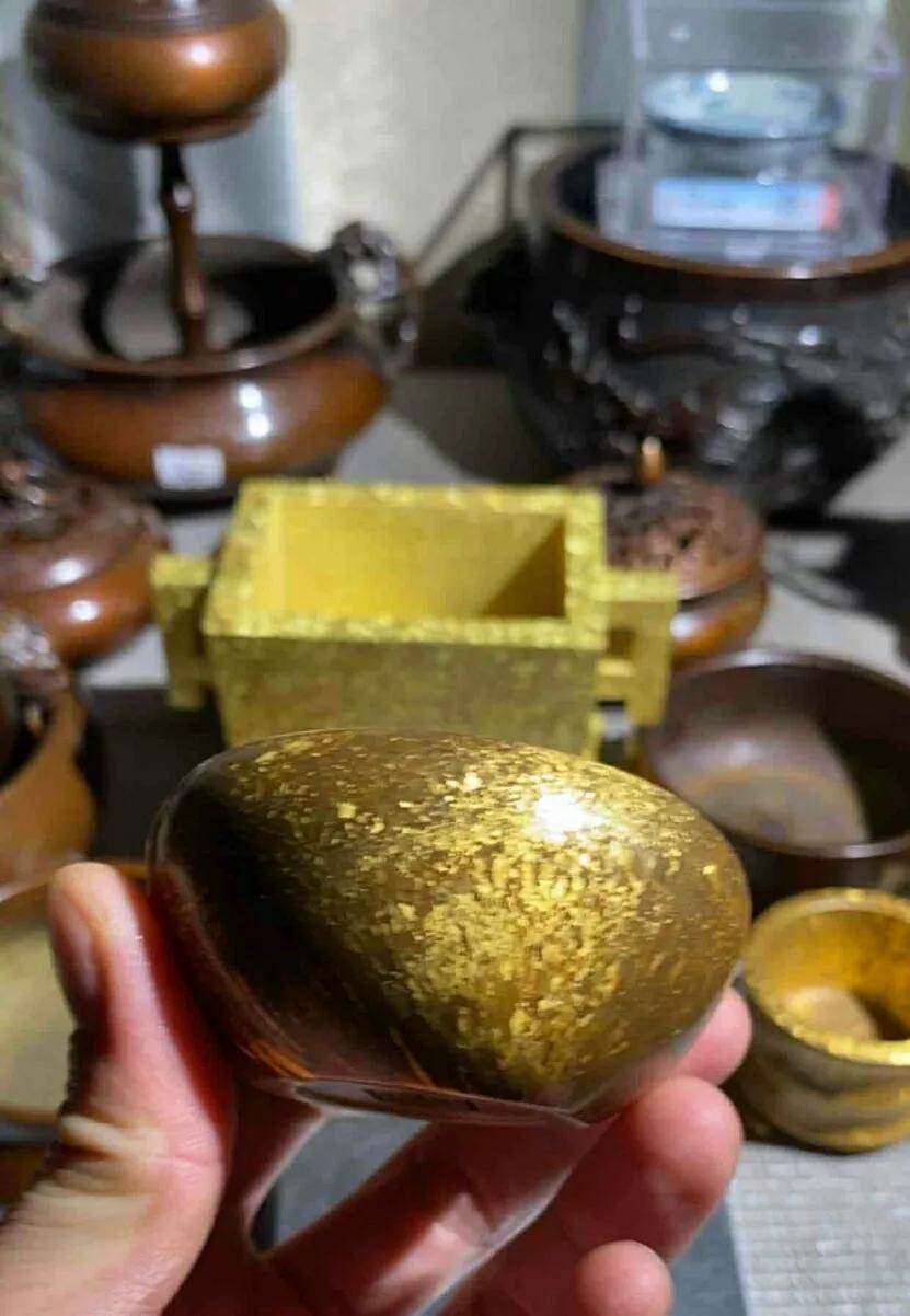 精美斑铜,斑铜揭秘