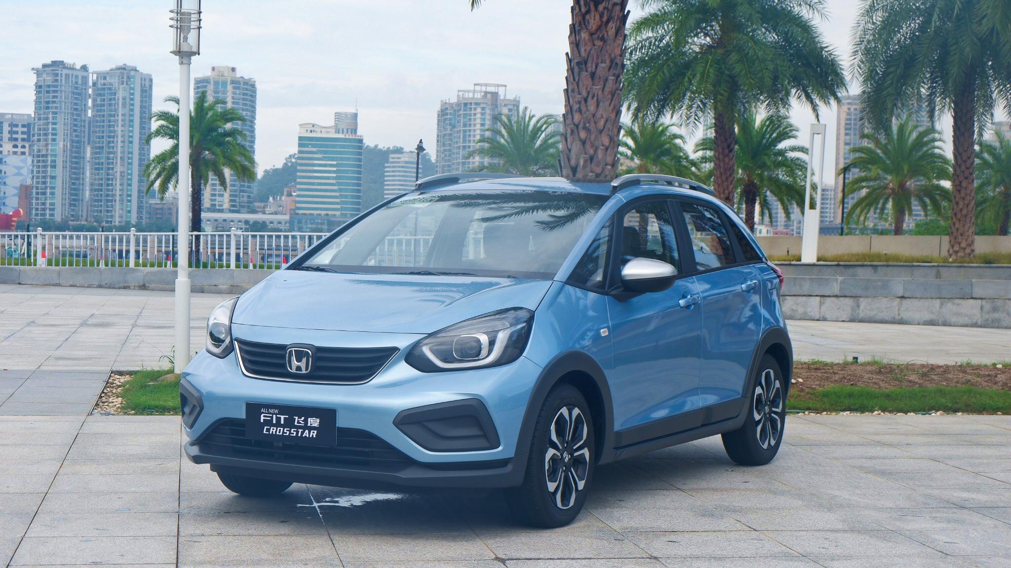 试驾本田飞度都有什么缺点,试驾本田飞度fit