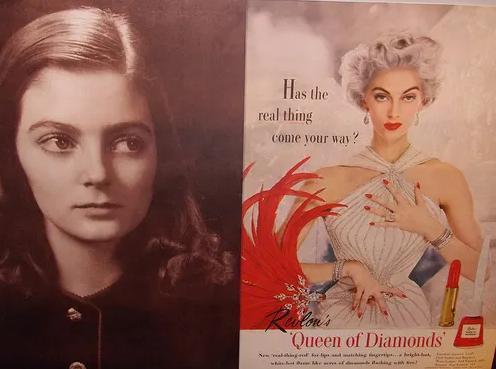 92岁银发超模图片,世界上最老超模97岁开始大红大紫