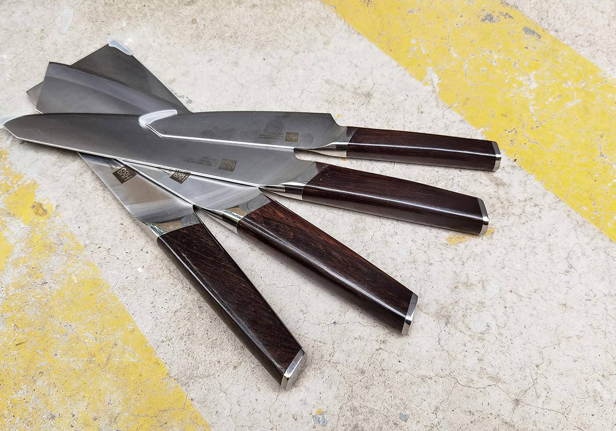 小米有品理发刀刀头,小米刀具菜刀厨房专用套装