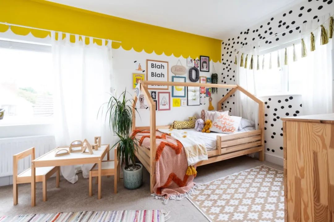 改造家春夏秋冬,低成本自己改造旧房田园风格