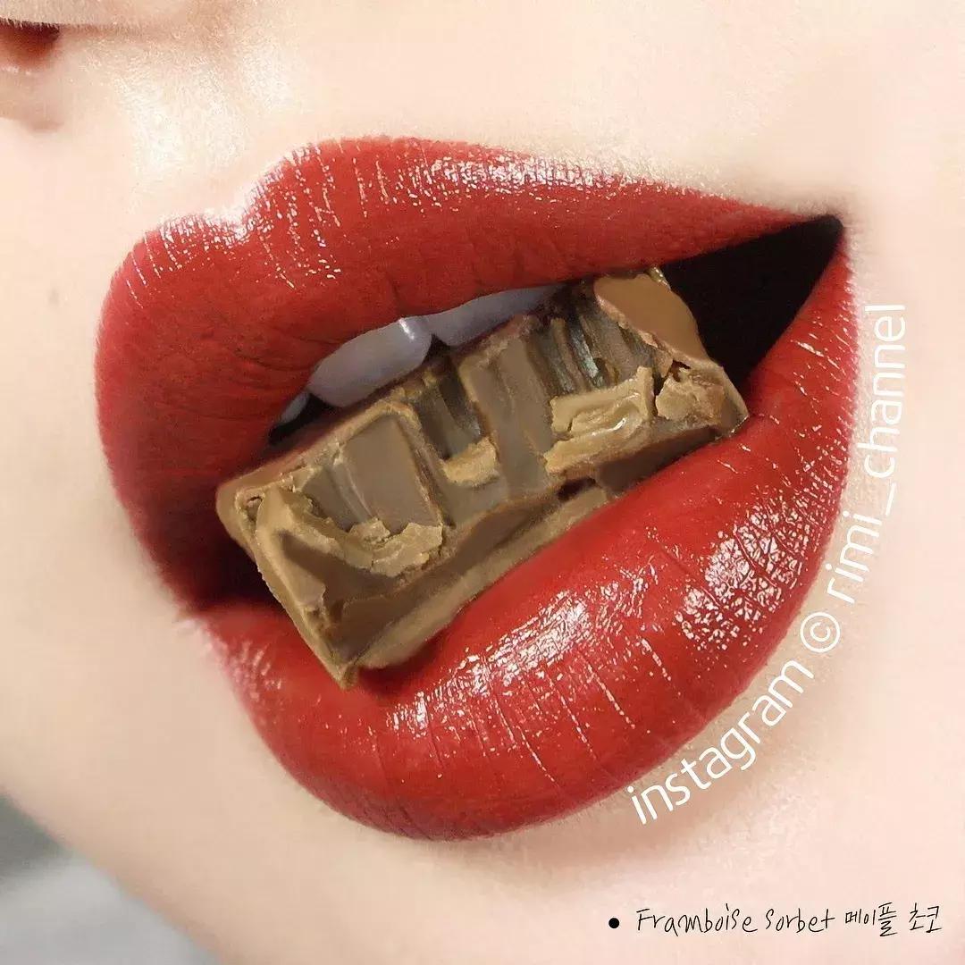 2019口红颜色流行色排行榜,2023年口红流行色排行榜