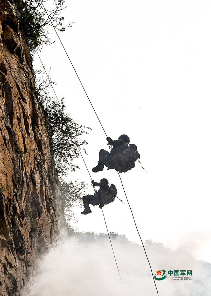 如何成为特战精英,怎么才能成为特战队员