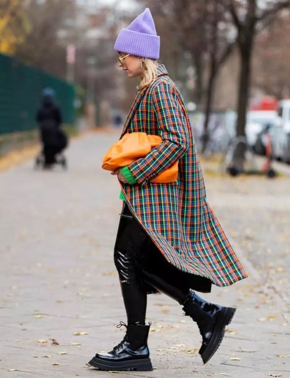 今年最流行的帽子爆款减龄冬,百搭又减龄的帽子合集