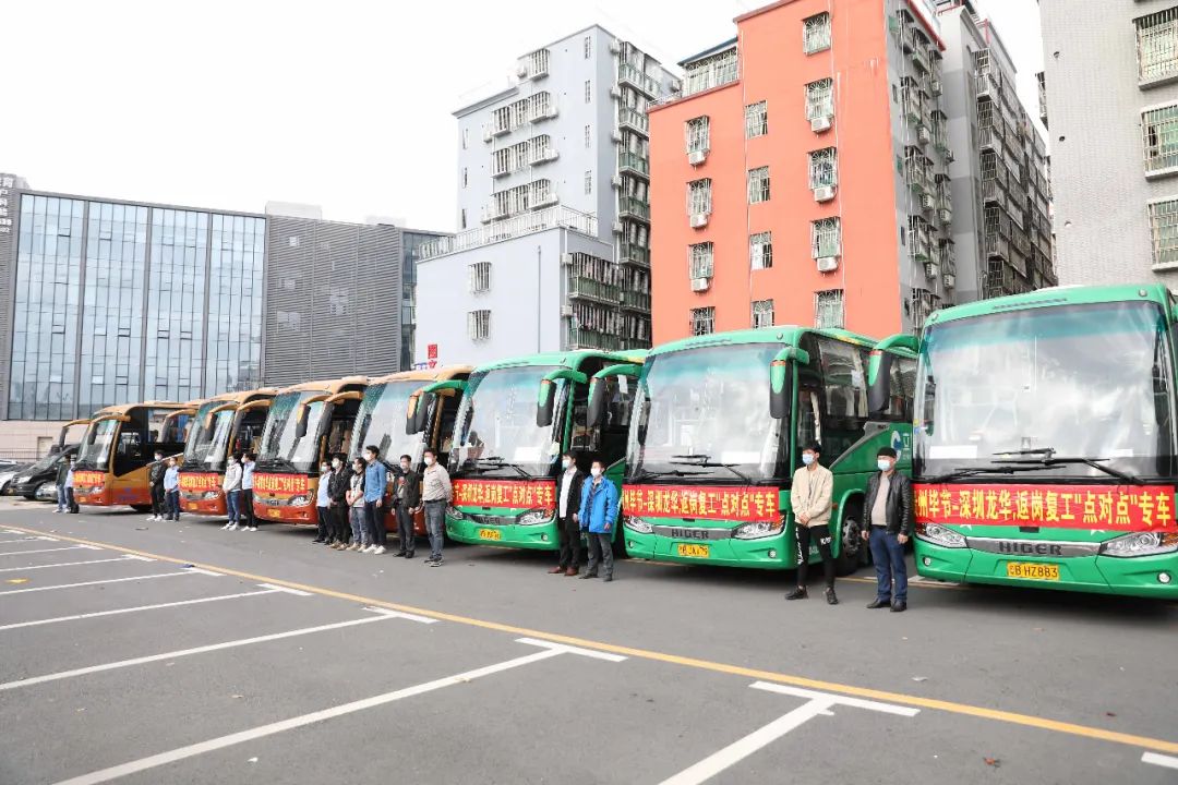 深圳疫情防控什么时间复工复产,深圳疫情龙华复工通告文件