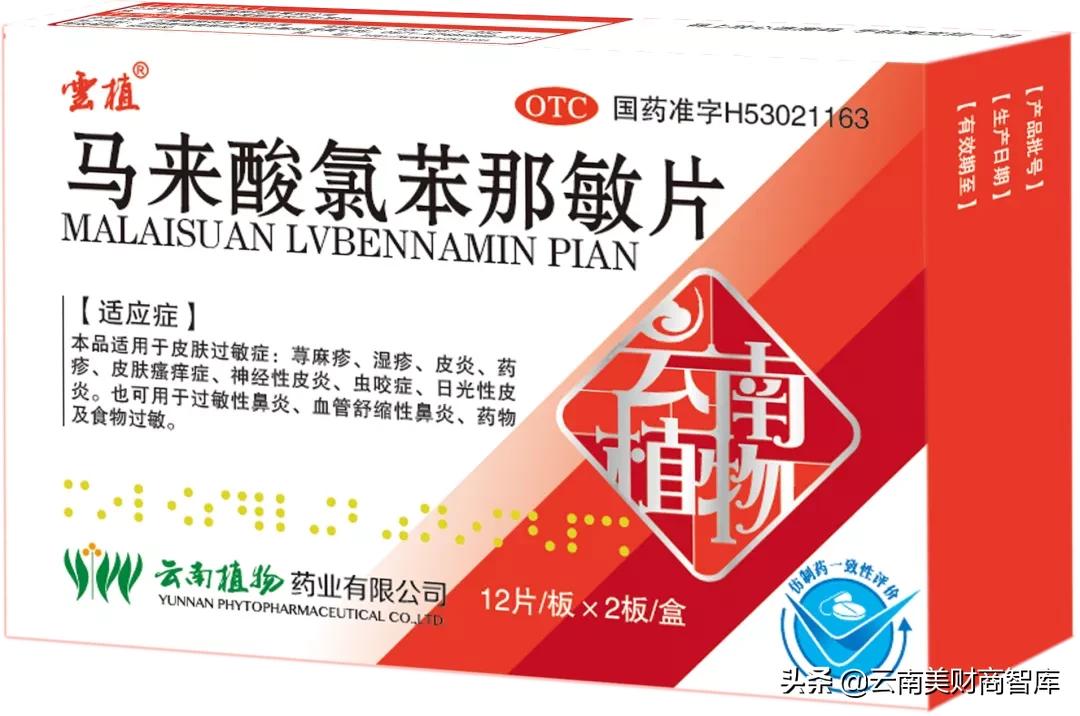 云植药业产品的“忧”与“喜”