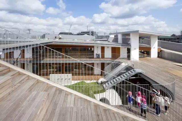 日本最好设计的幼儿园,世界十大幼儿园设计