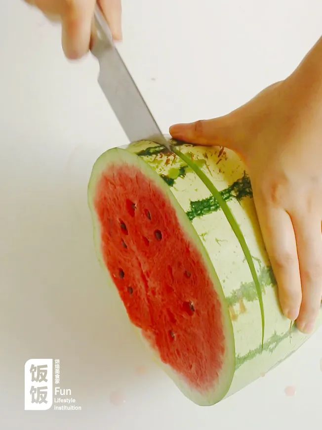 自制西瓜冰沙图文,自制西瓜冰沙的做法