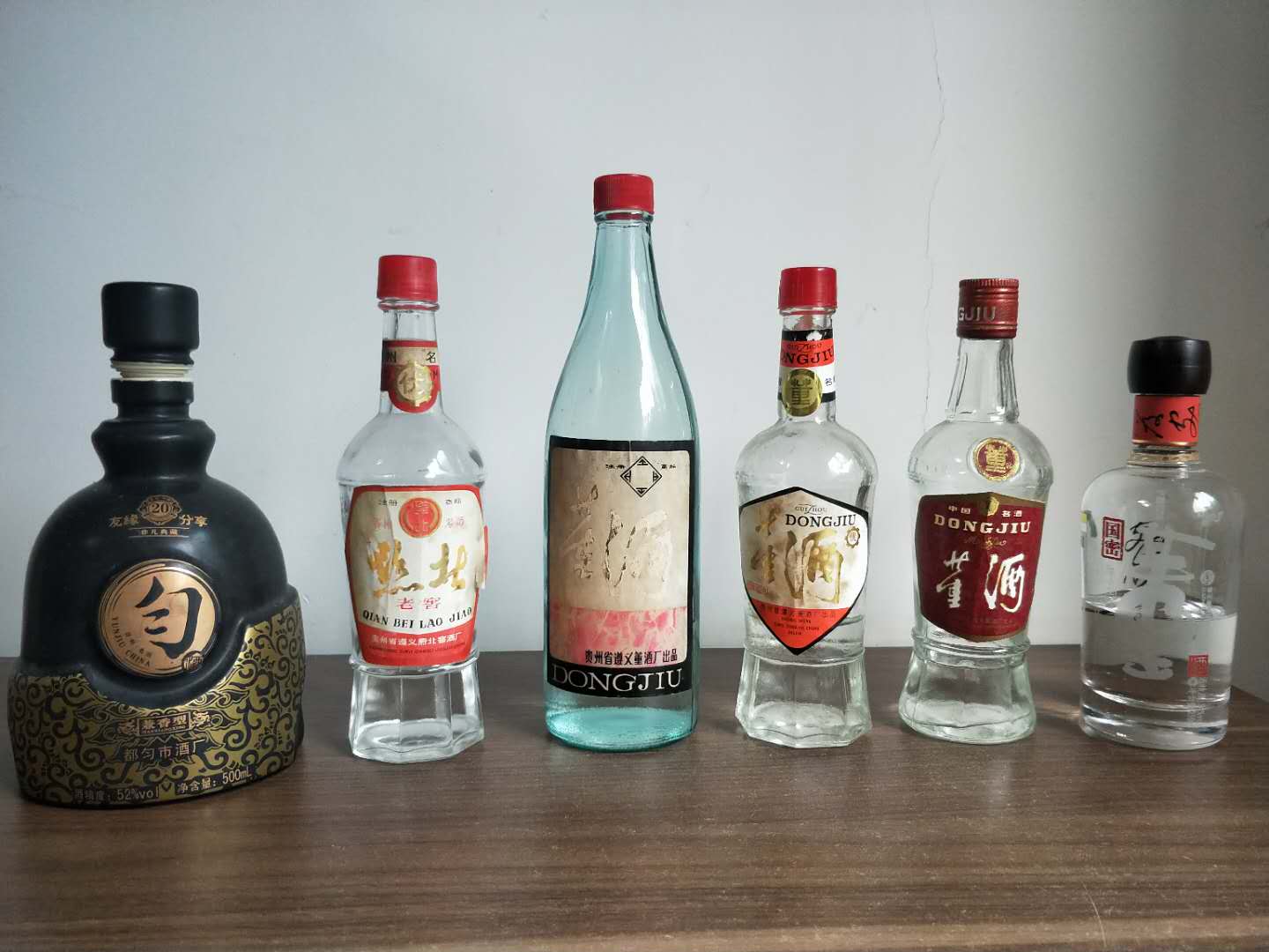 中国白酒有哪些特点和风格,白酒流派