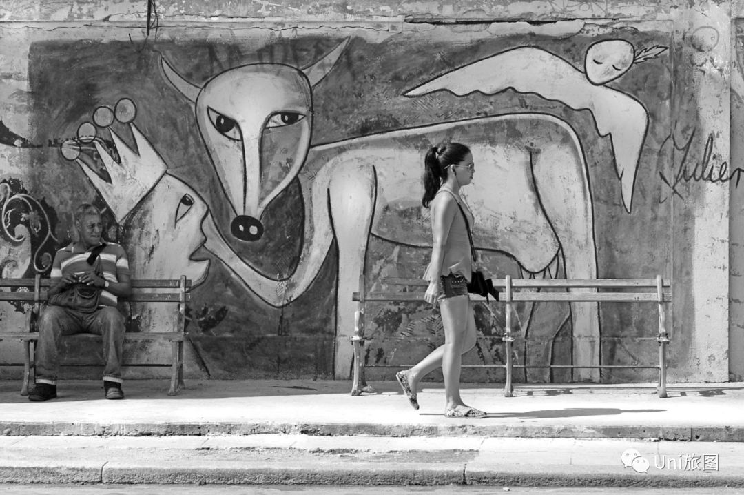 岸边雪茄，这就是古巴！