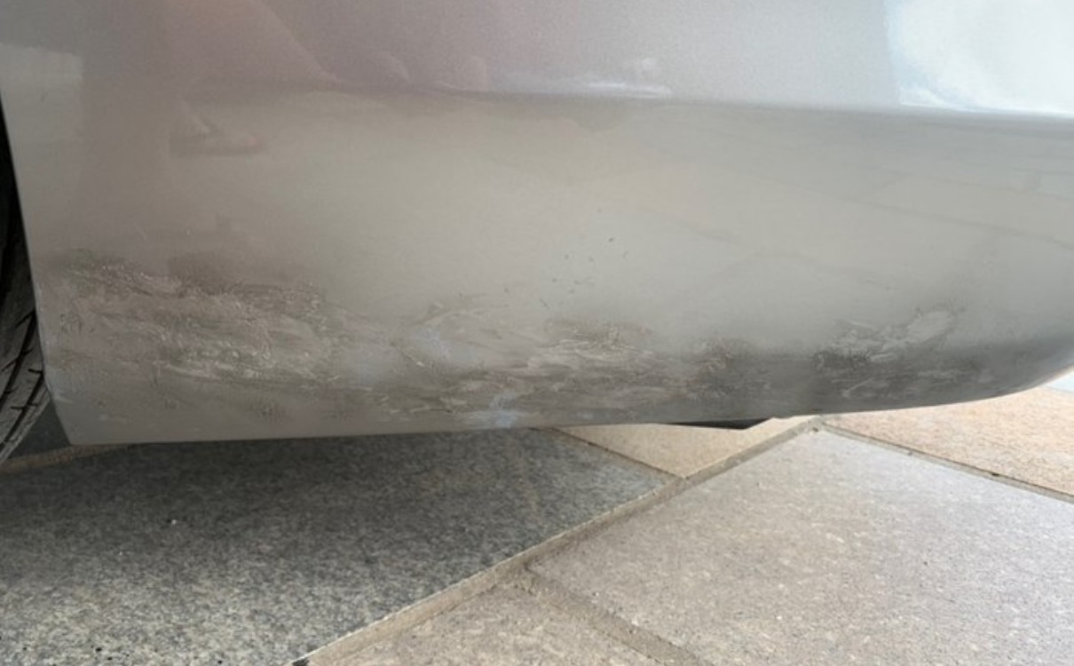 最神奇的补漆,最好用的补漆神器