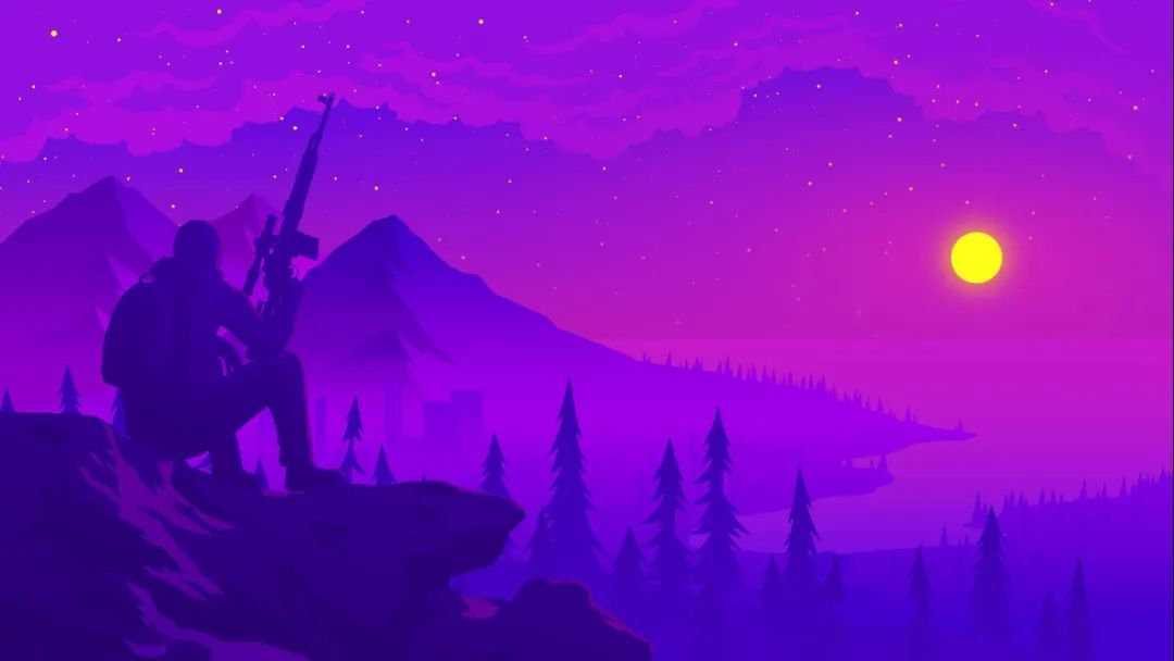 毛子的游戏到底有多硬核,毛子玩高能游戏