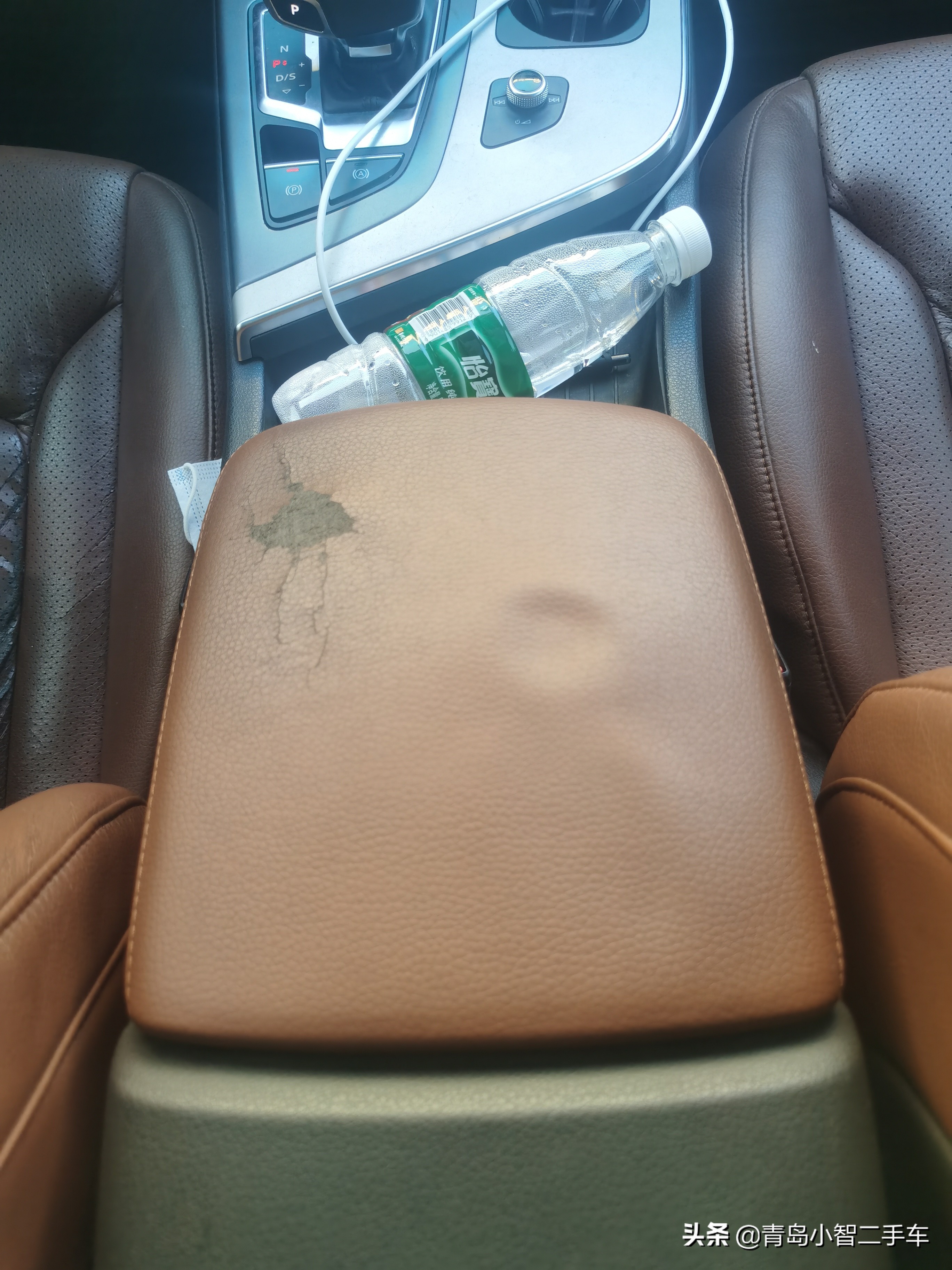 17款奥迪q7二手20万公里价格,奥迪q7二手车为什么这么便宜