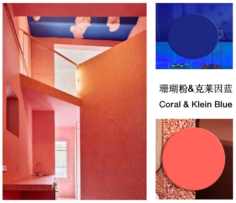 2022软装流行色趋势,今年流行软装色系