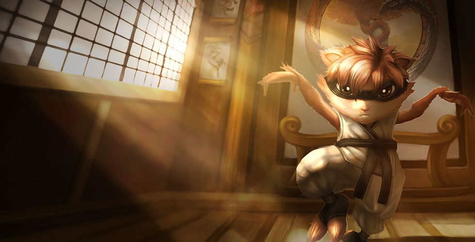 lol锐雯最强出装和打团,lol锐雯最怕哪个英雄