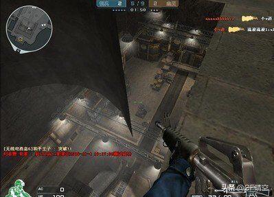 穿越火线为何出现如此多外挂,对面被外挂支配恐惧