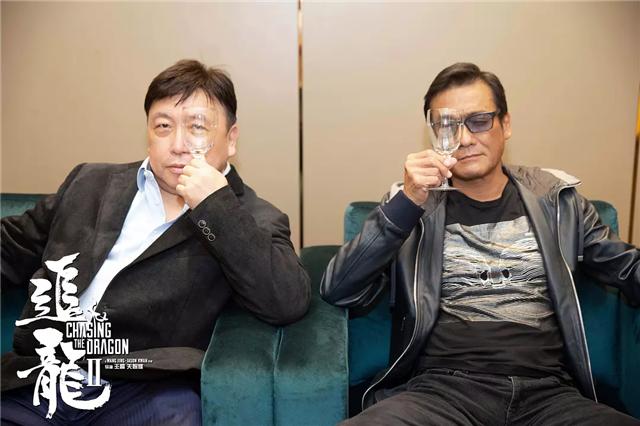 《追龙2》豆瓣6.1分，王晶浪费四大影帝，拍了一部平庸之作