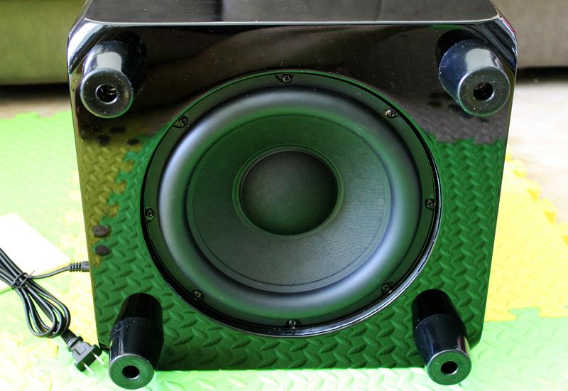 没布线怎么办？HISLEY（嘿犀力）无线客厅影K系统H8评测