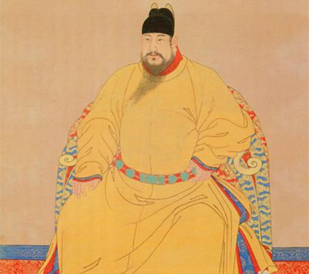 明朝历代皇帝顺序和简介,明朝历代皇帝顺序列表及图