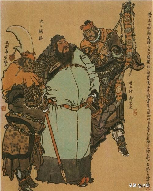 水浒传梁山泊的五虎将分别是谁,水浒传梁山二十四位将领