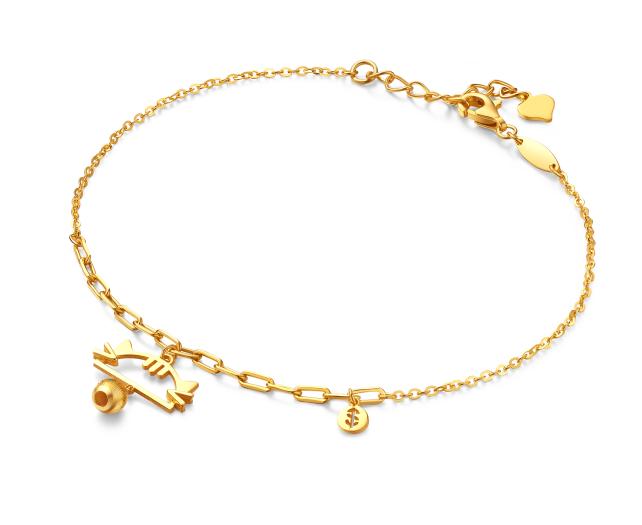 宠物戴的珠宝，来看看你能买得起几件？