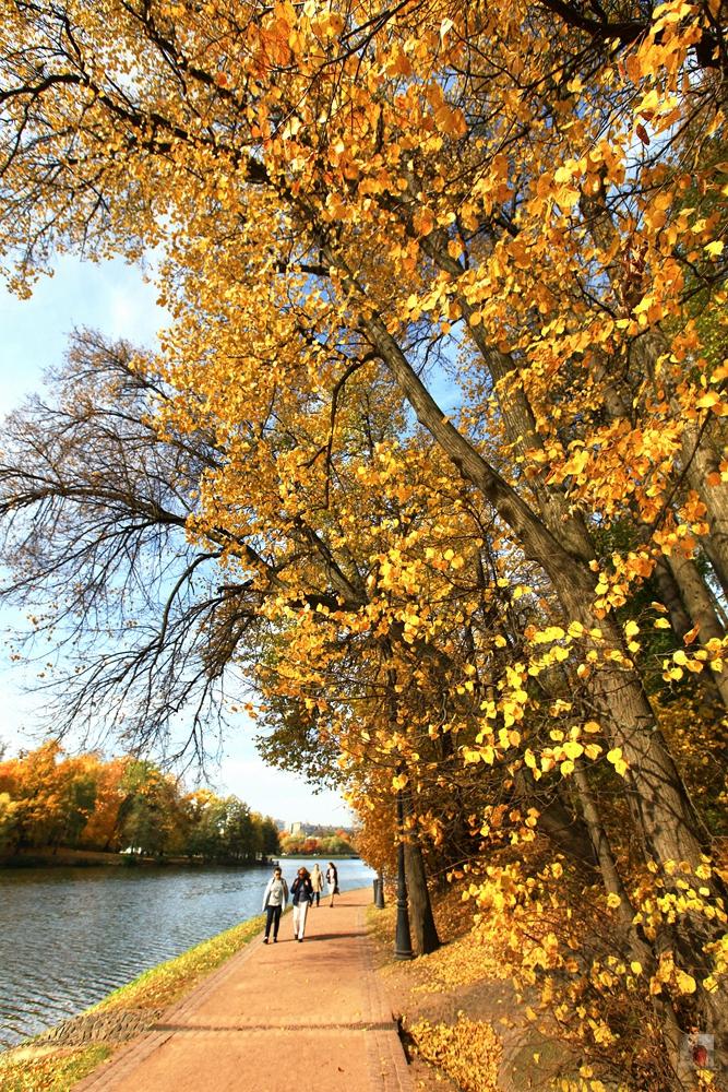 奢华宏伟,绝美的风景俄罗斯