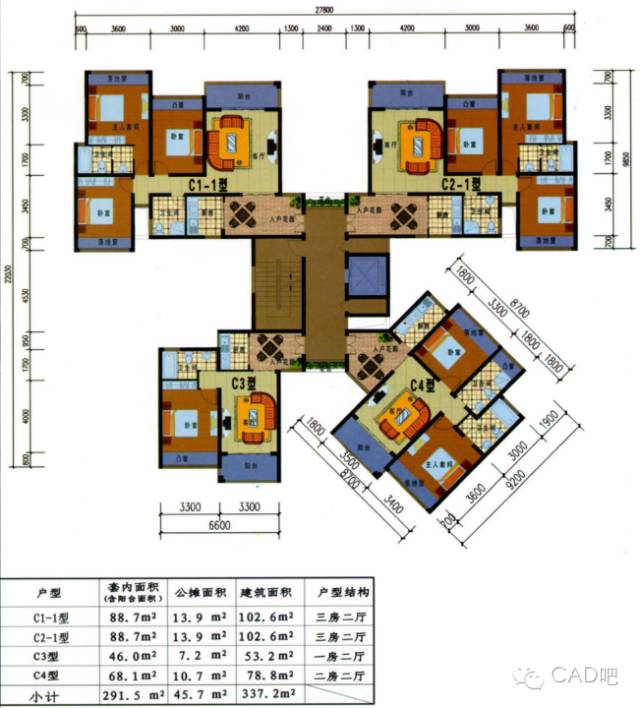 室内装修cad制图软件,cad室内装修全套施工图教学