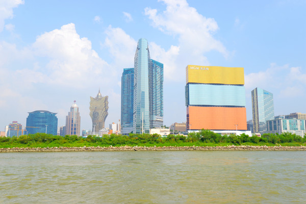 珠海澳门一日游最佳攻略自由行,澳门旅游风景打卡攻略