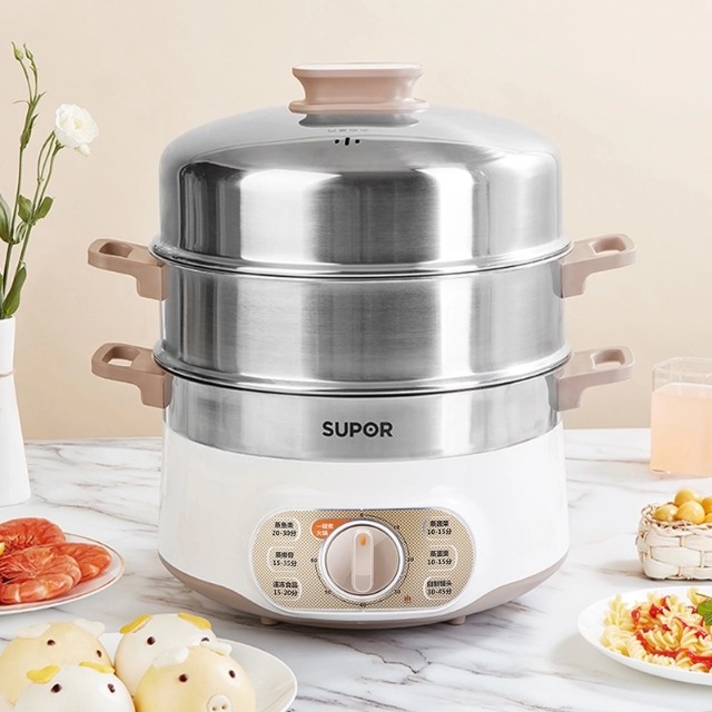 买电蒸锅还是普通蒸锅,你更喜欢馒头还是米饭