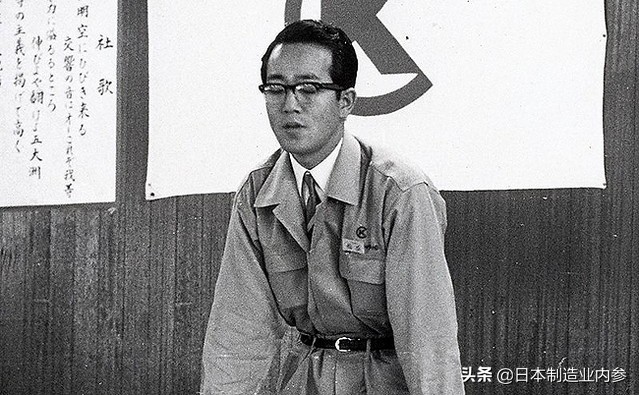 稻盛和夫京都陶瓷,稻盛和夫发明陶瓷粘合剂的故事