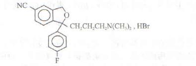 氢溴酸西酞普兰片,氢溴酸西酞普兰片吃了什么感觉