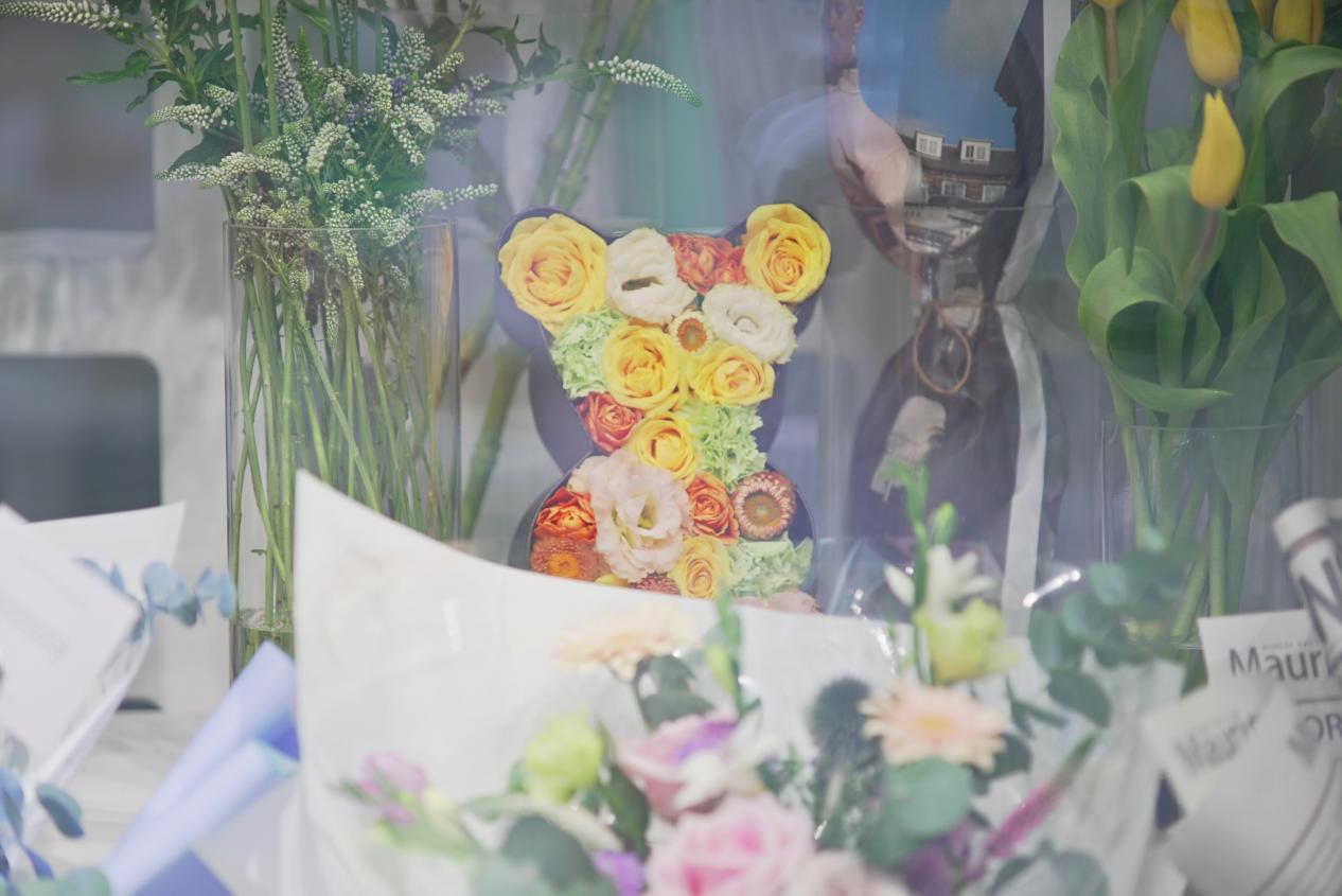 花店网红深圳,深圳网红花店仪式感