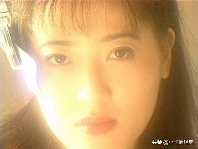 曾经的“潘金莲”，*思敏杨**出演多部经典，后来才知道是日本人！