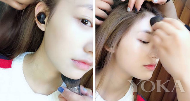 林允用了哪些护肤品,林允美妆博主推荐的化妆品