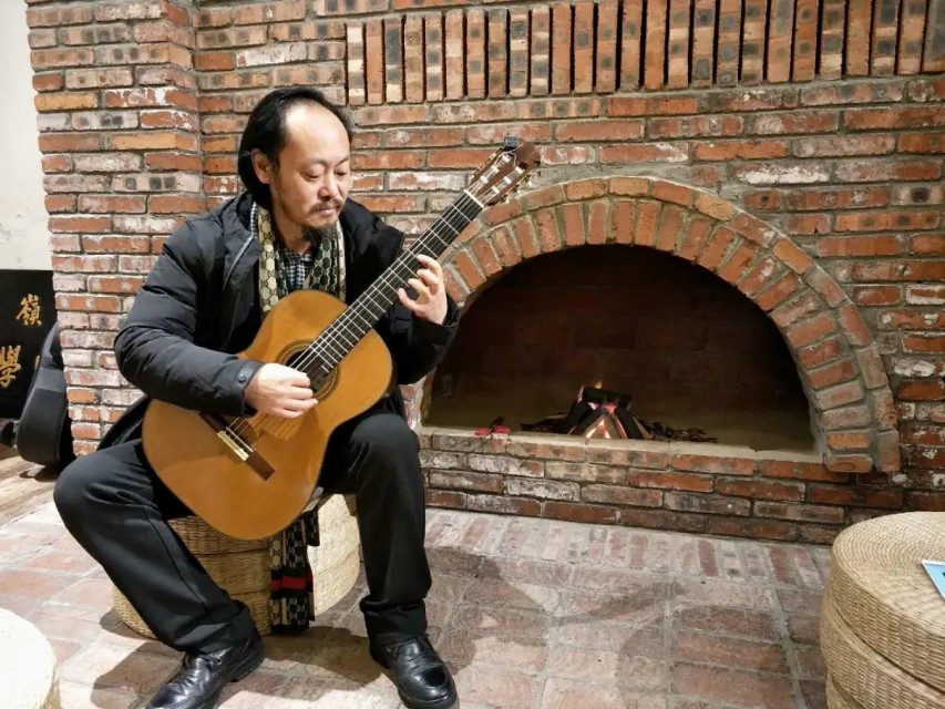 古典吉他独奏音乐会,音乐会古典吉他