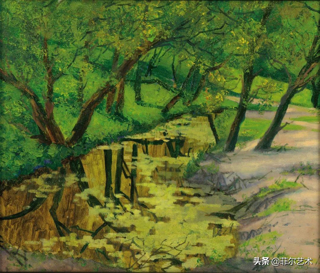 俄罗斯画家列宾油画作品选集欣赏,俄罗斯列宾美术学院当代油画作品