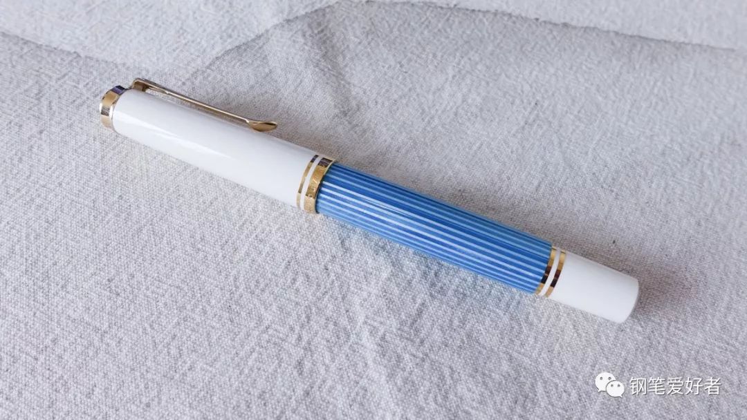 pelikan百利金m200钢笔,pelikan钢笔测评