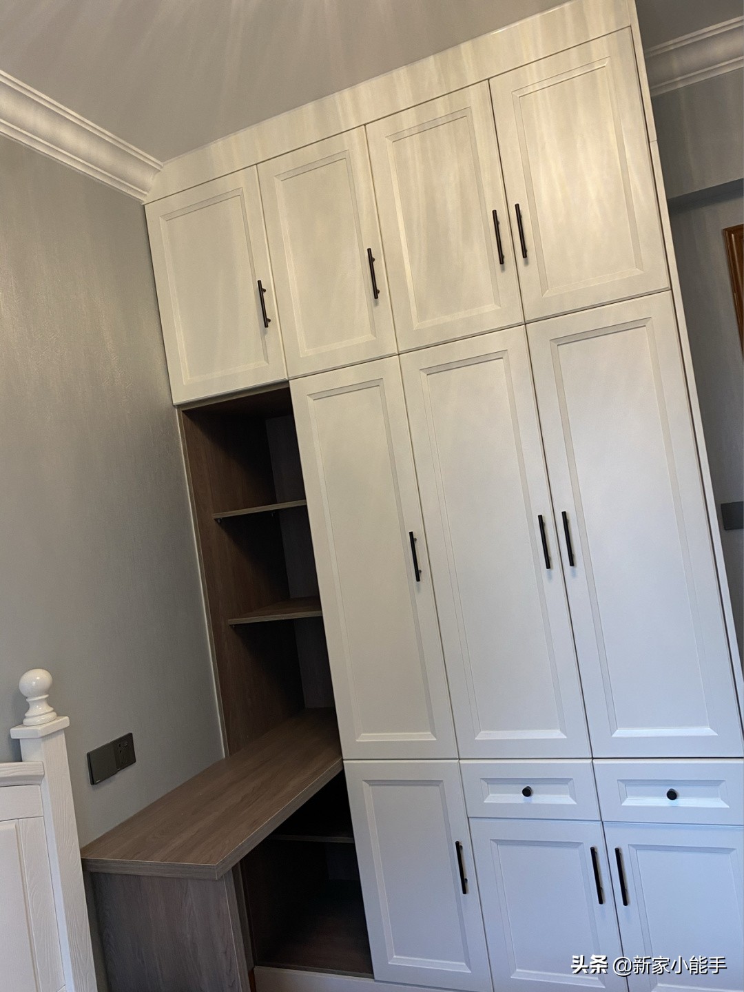 恒大精装房不改造高级感实拍,恒大精装不满意要怎么改造