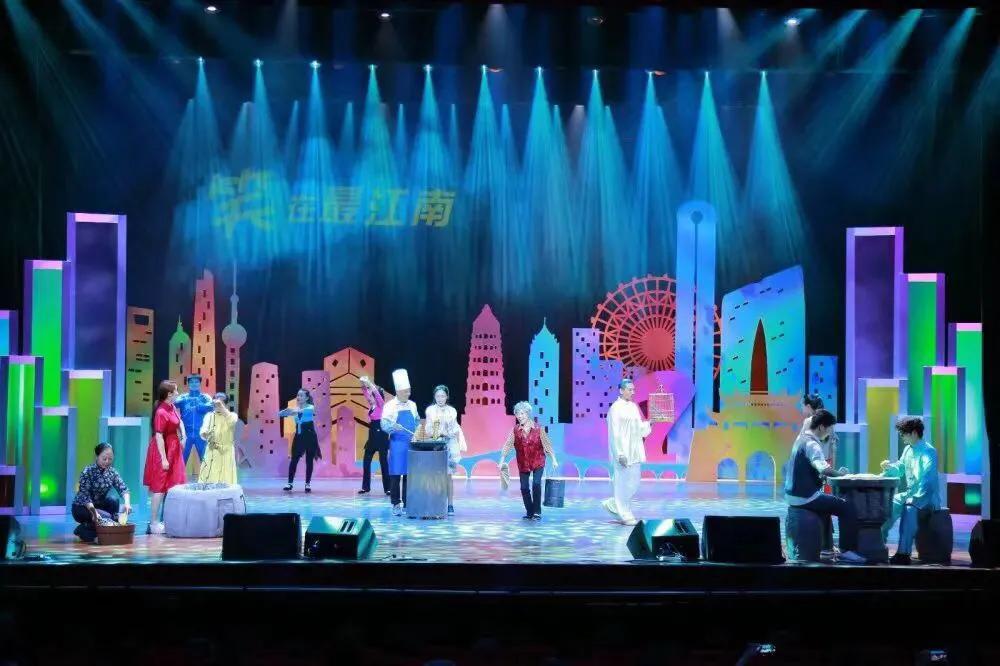 笑在最江南首季演出,笑在最江南第二季购票