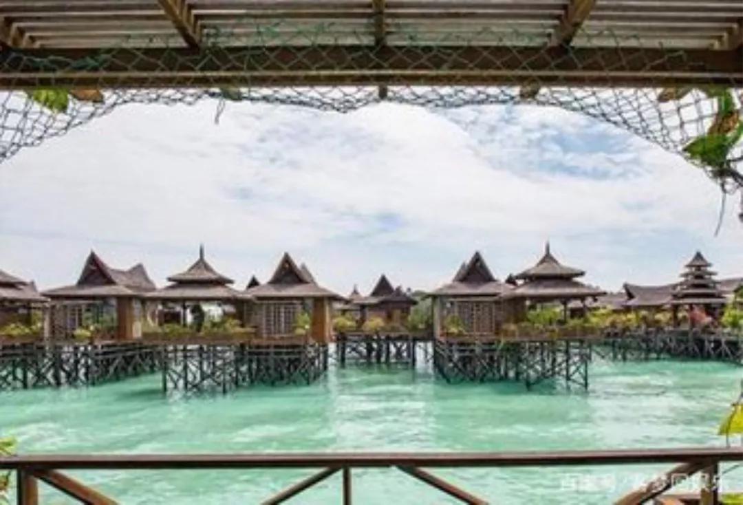 仙本那镇旅游攻略,仙本那完整旅游攻略