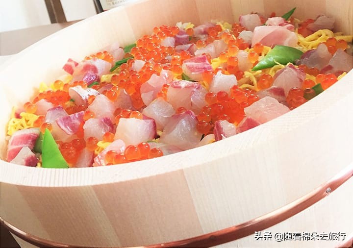 寿司怎么吃好吃又下饭,寿司怎么吃才低脂