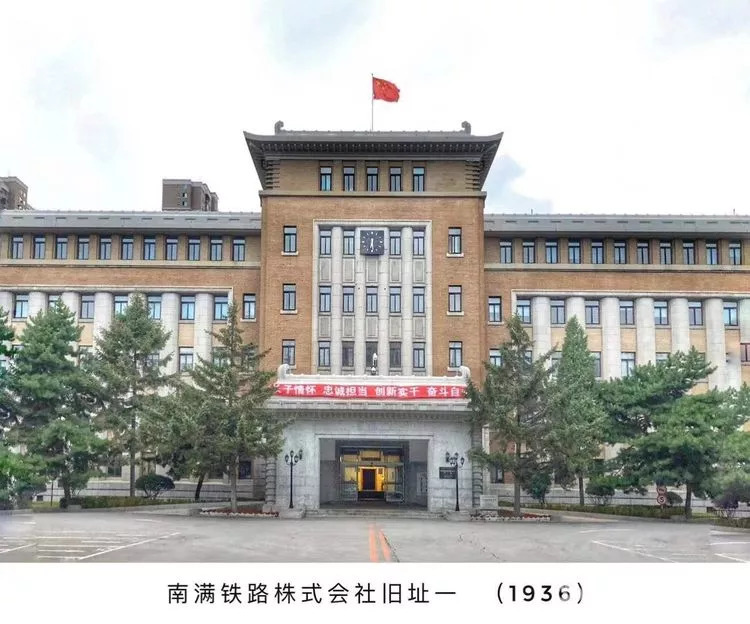 老沈阳七十年代老建筑,回味沈阳那些已经消失的老建筑