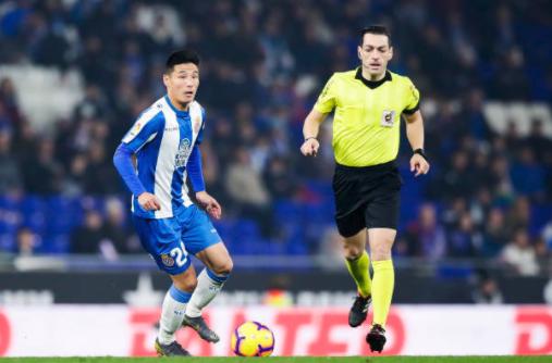 武磊英雄本色,武磊西班牙座驾