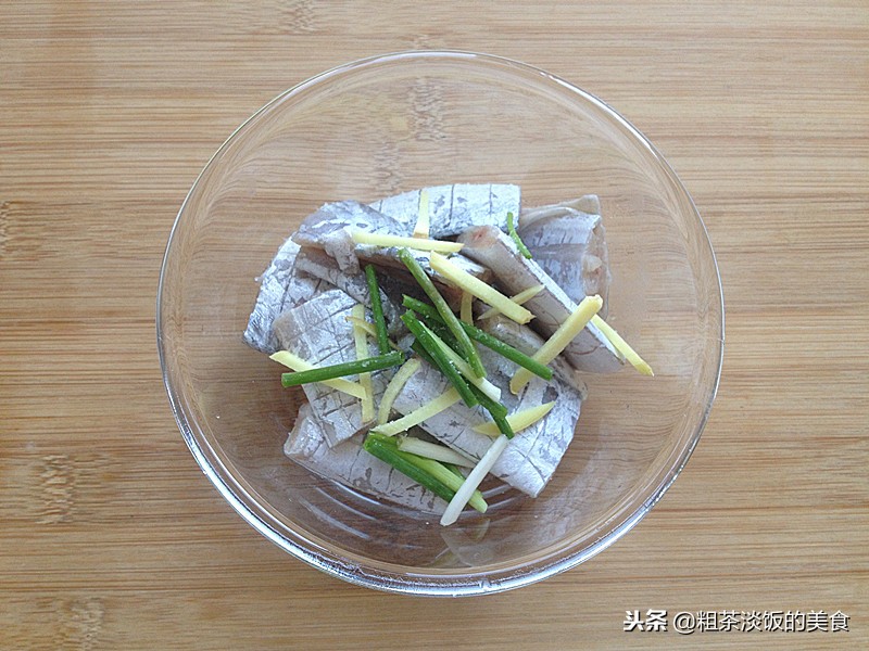 带鱼蒸着吃好还煎着吃有营养,带鱼用豆豉怎么蒸好吃又简单