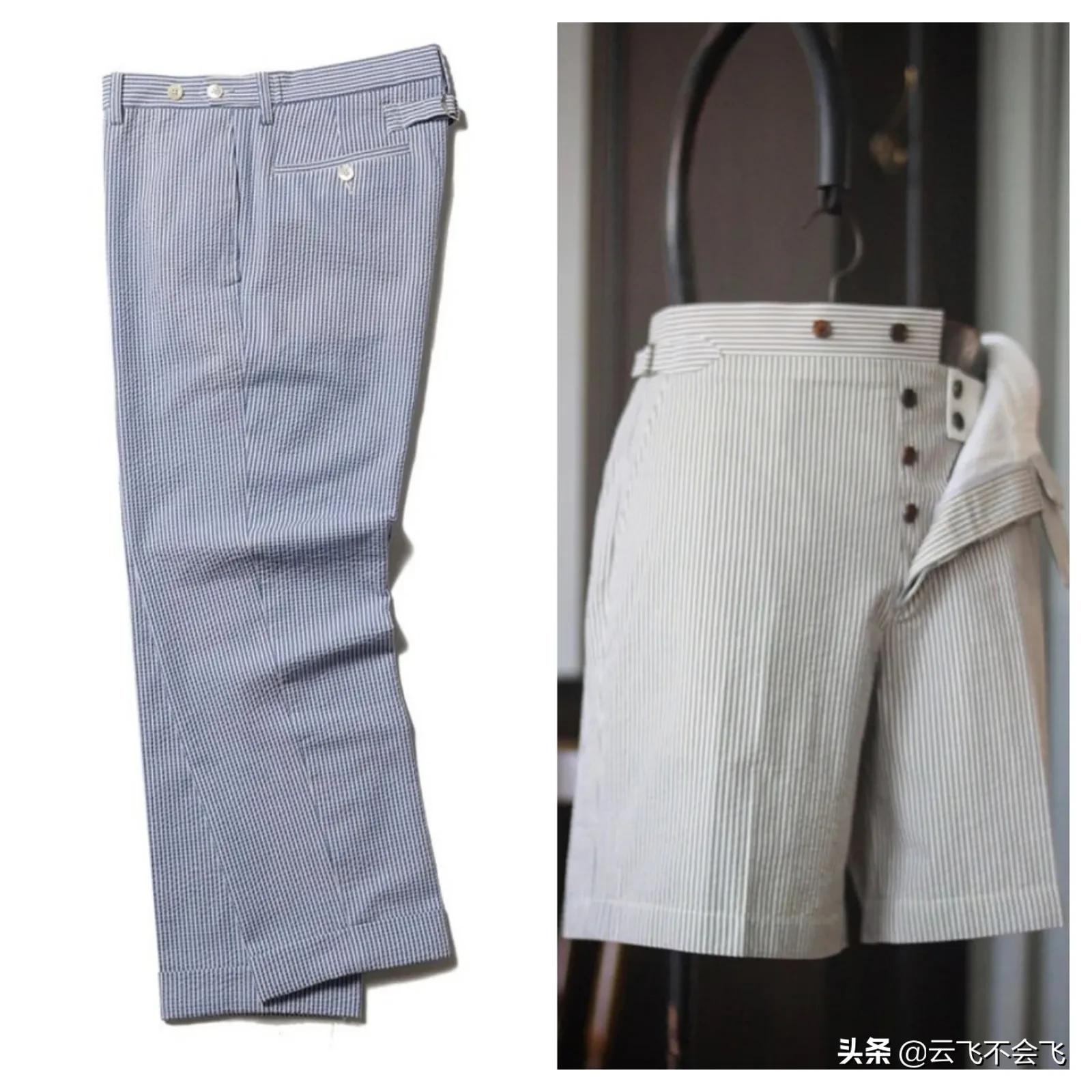 如果你觉得亚*衣麻**服易皱难打理，那泡泡纱单品一定没有理由拒绝